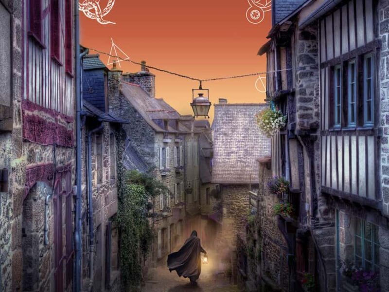 Dinan: Outdoor escape game, The symbols of the apocalypse - Good To Know