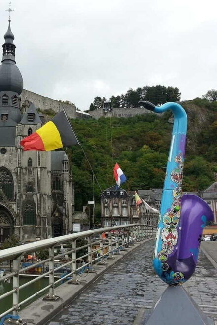 Dinant Family Adventure: Uncover, Explore & Create Memories - Booking and Cancellation Policy
