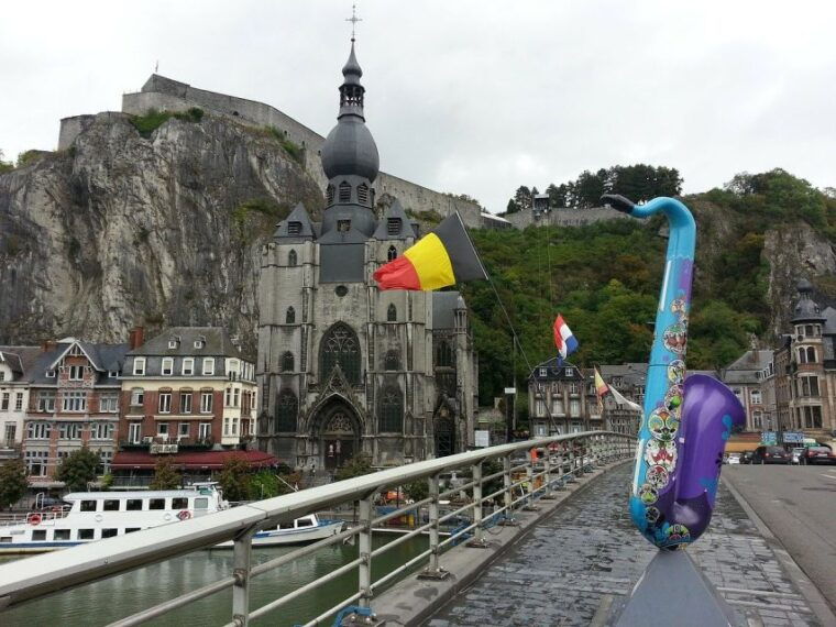 Dinant's Love Trail and Romantic Escapade - A Visit to La Maison De Monsieur Sax