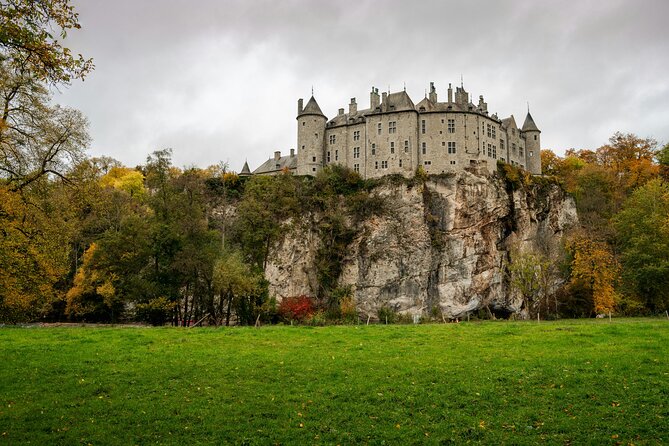 Dinants Riverside, Castle and Beer Monastery Expedition - Tour Highlights