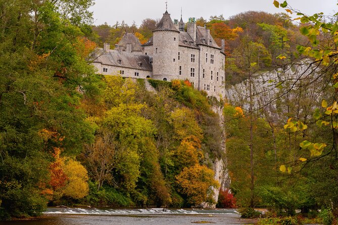 Dinants Riverside, Castle and Beer Monastery Expedition - Itinerary Details