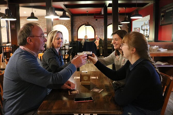 Dinants Riverside, Castle and Beer Monastery Expedition - Customer Reviews