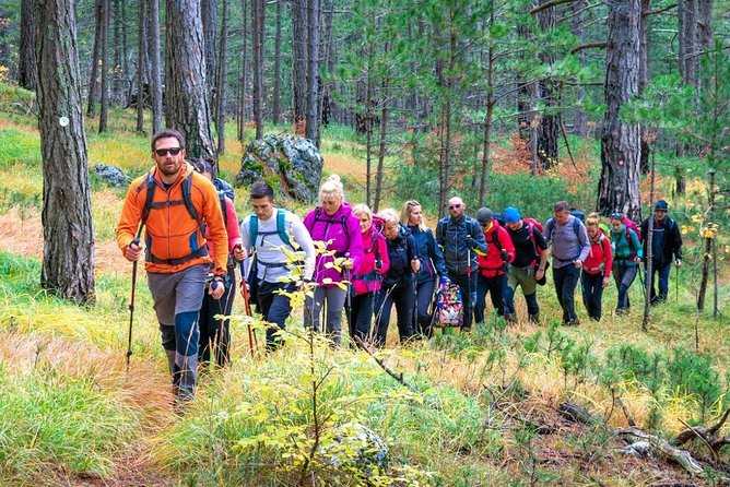Dinara Nature Park - Meeting and Pickup