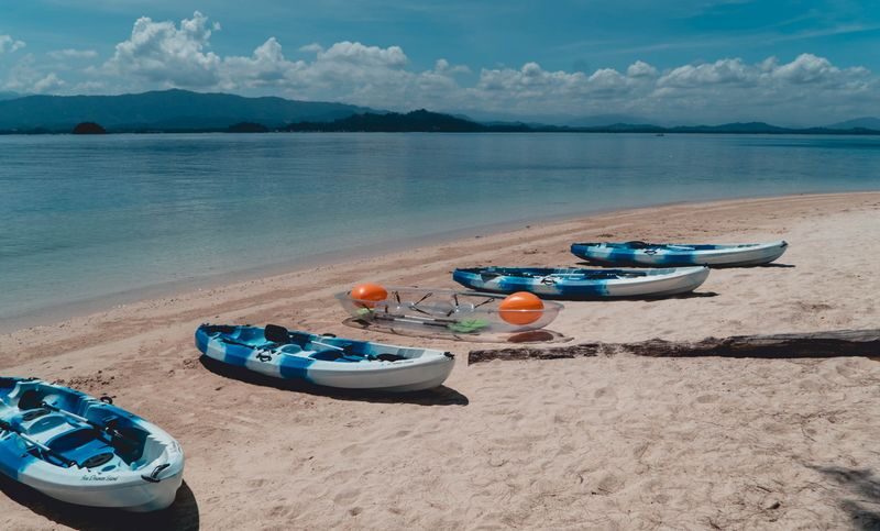 Dinawan island with Snorkelling Daytrip - Private island in Kota Kinabalu - What the price gets you, and what it does not