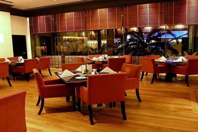 Dine Around Dinner at The Landmark Bangkok - End Point and Dress Code Guidelines
