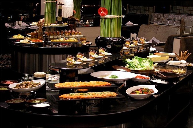 Dine Around Dinner at The Landmark Bangkok - Common Questions