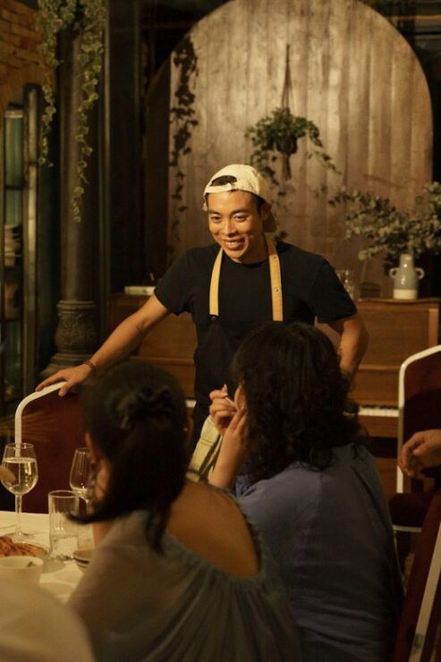 Dine Around Saigon - a Unique Urban Food Experience - Experience Overview