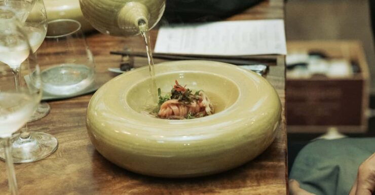 Dine Around Saigon - a Unique Urban Food Experience - Itinerary Highlights