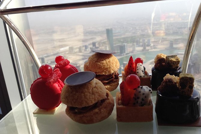 DINE Experience at Burj Khalifa With DISCOVER DUBAI by NIGHT - Highlights of DISCOVER DUBAI by NIGHT Package