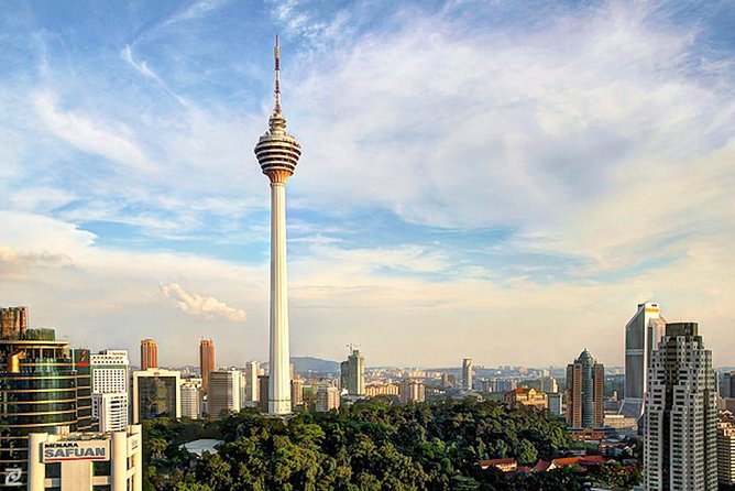 Dine-In at Aras Revolving Restaurant Kuala Lumpur(With Transfer) - Feedback Responses