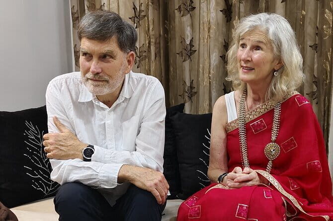 Dine In Indian, home cooked food Agra Food tour My Magic Kitchen - Good To Know