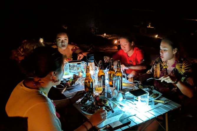 Dine in the Jungle of Yala From Hambantota Habour - Pickup and Drop-off Information