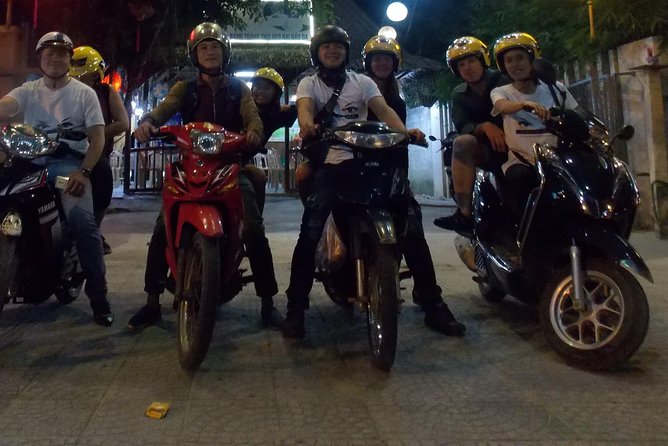 Dine Like A Local Around Hoi An - Logistics and Pickup Options