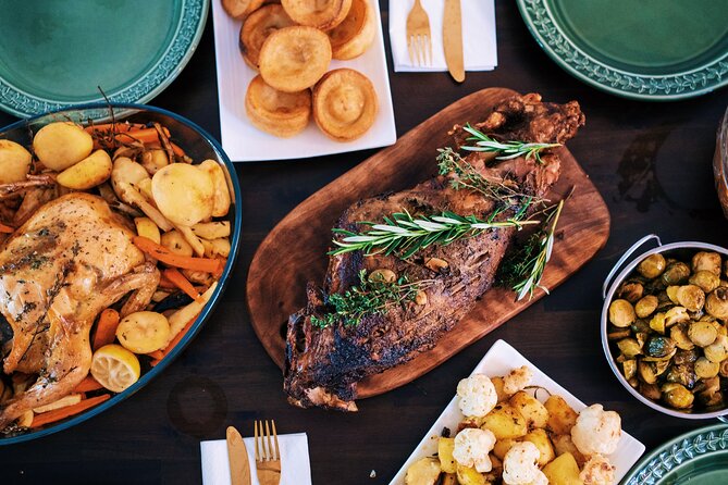 Dine With Locals a True Icelandic Dinner - Authentic Icelandic Cuisine