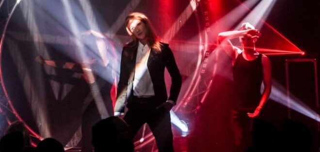 Dîner 5 Stars + Show - Menu Highlights
