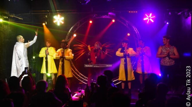 Dîner 5 Stars + Show - The Drag Show Experience