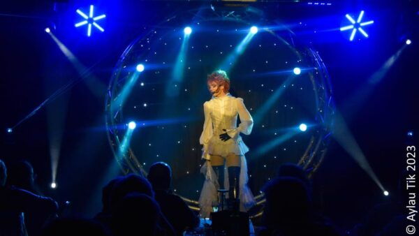 Dîner 5 Stars + Show - Tips for Attending