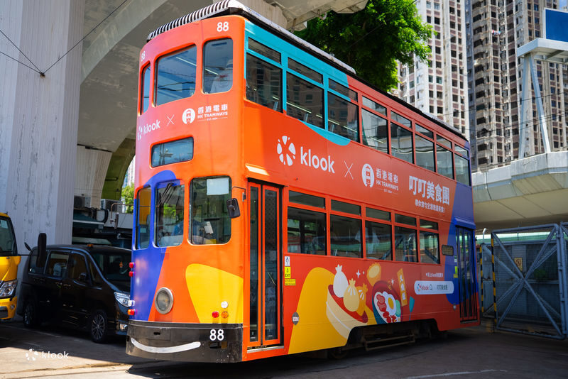 Ding Ding Foodie Tour | Hong Kong Tramways - What to know before you ride