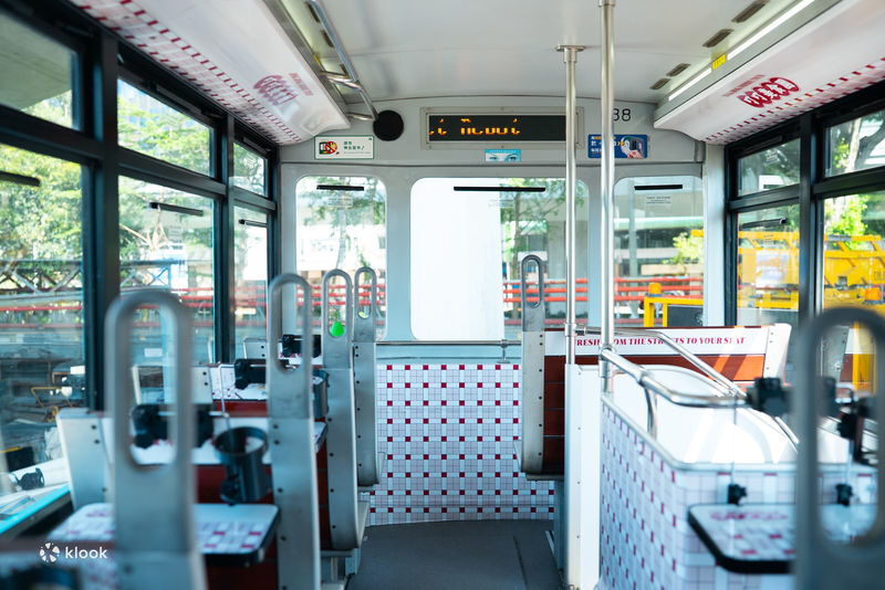 Ding Ding Foodie Tour | Hong Kong Tramways - Weather and booking cautions