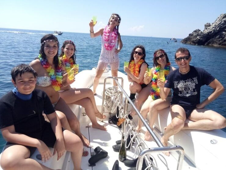 Dinghy Cruise With Aperitif on the Sea in Milazzo - Activity Details