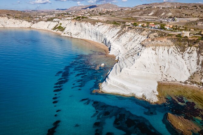 Dinghy Excursion, 4 Hours to Discover the Scala Dei Turchi - Dinghy Excursion Details