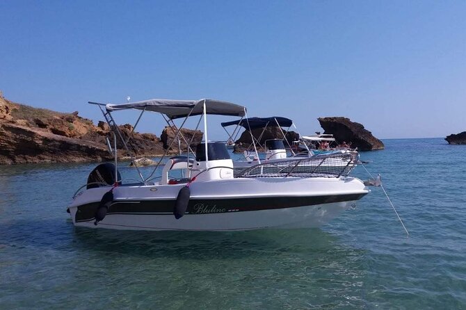 Dinghy Excursion, 4 Hours to Discover the Scala Dei Turchi - Inclusions and Exclusions