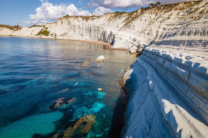 Dinghy Excursion, 4 Hours to Discover the Scala Dei Turchi - Meeting and Pickup Information