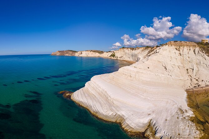 Dinghy Excursion, 4 Hours to Discover the Scala Dei Turchi - Common Questions