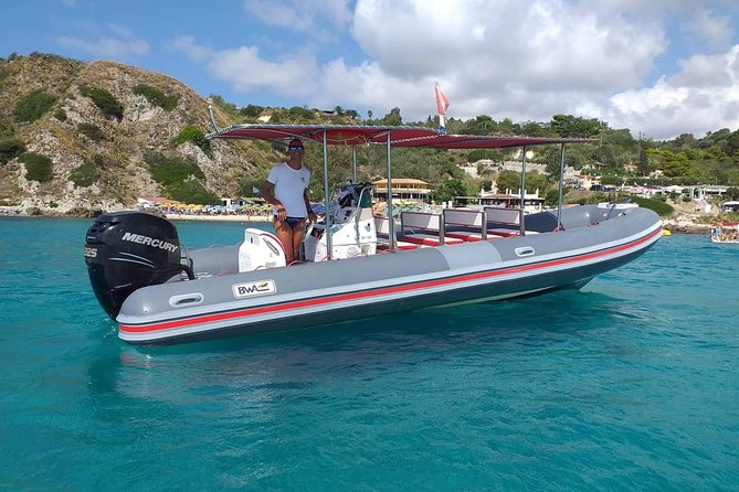 Dinghy Excursion - Exclusive Private Adventure - Whats Included