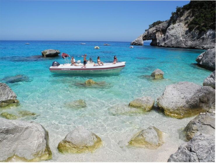 Dinghy Excursion With Skipper in the Gulf of Orosei - Excursion Details