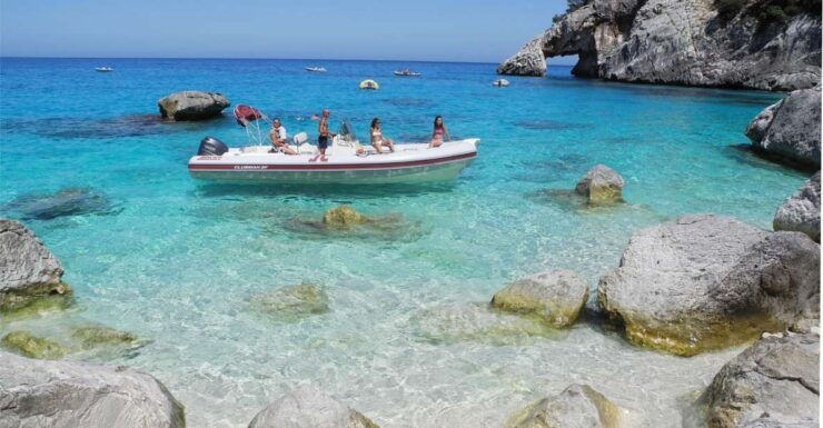 Dinghy Excursion With Skipper in the Gulf of Orosei - Experience Highlights