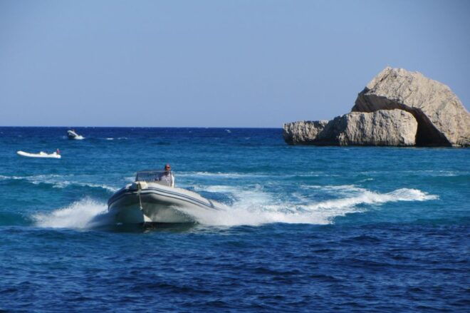 Dinghy Excursion With Skipper in the Gulf of Orosei - Activity Description