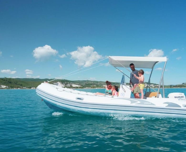 Dinghy rental in Vieste - Darsena - Why You’ll Love This Experience