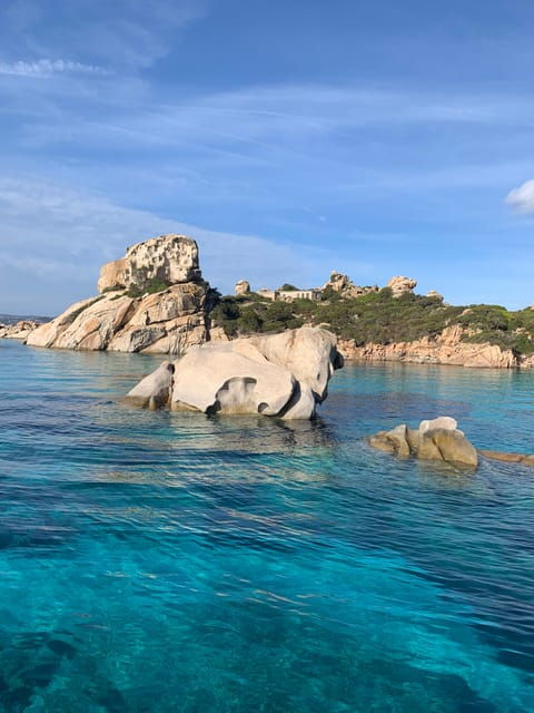 Dinghy Rental: La Maddalena Archipelago - Pricing and Booking Options