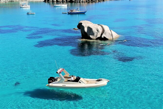 Dinghy Rental With Skipper in the Maddalena Archipelago - Price and Availability