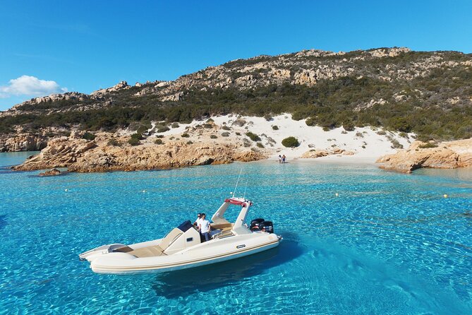 Dinghy Rental With Skipper in the Maddalena Archipelago - Frequently Asked Questions