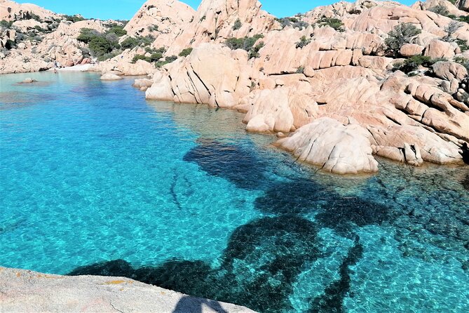 Dinghy Rental With Skipper in the Maddalena Archipelago - The Sum Up