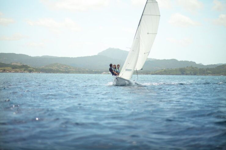 Dinghy Sailing Lesson in Menorca - Booking Details