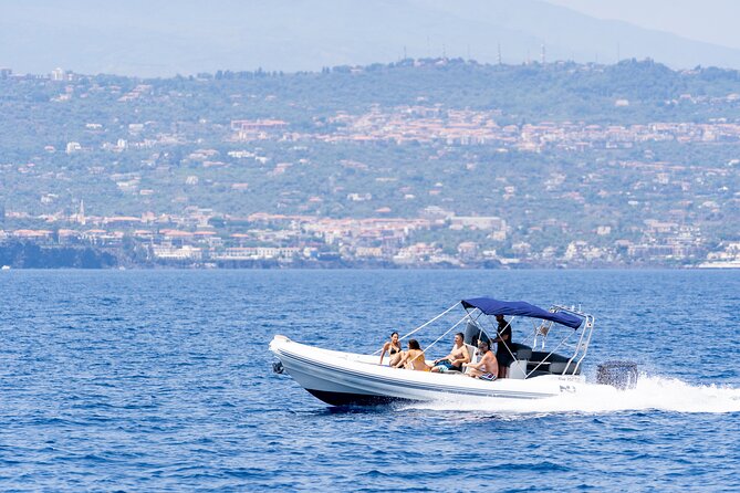 Dinghy Tour in Catania: Aperitif and Skipper Included - Good To Know