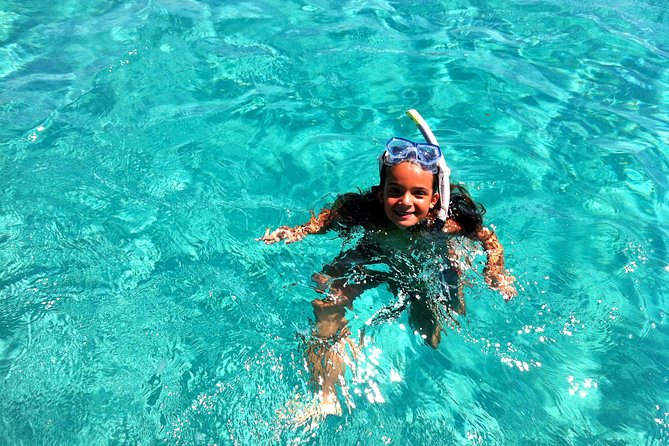 Dinghy Tour in Porto Cesareo, Punta Prosciutto and Islands - Tour Overview