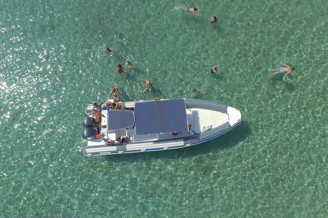 Dinghy Tour in Porto Cesareo, Punta Prosciutto and Islands - Reviews