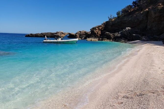 Dinghy Tour to Cala Goloritze, Mariolu, Biriala, and Grotta Del Fico - Tour Itinerary
