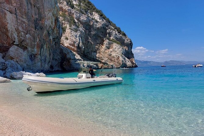 Dinghy Tour to Cala Goloritze, Mariolu, Biriala, and Grotta Del Fico - Cancellation Policy Details