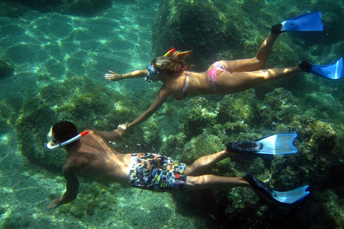 Dinghy Tour With Snorkeling to Tavolara Island From Olbia - Good To Know