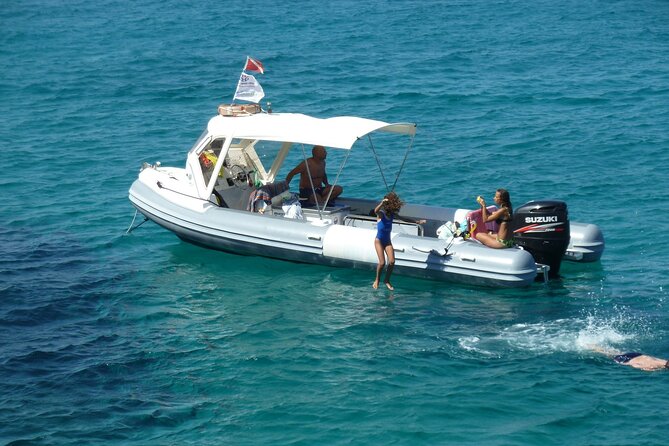 Dinghy Tour With Snorkeling to Tavolara Island From Olbia - Booking Information