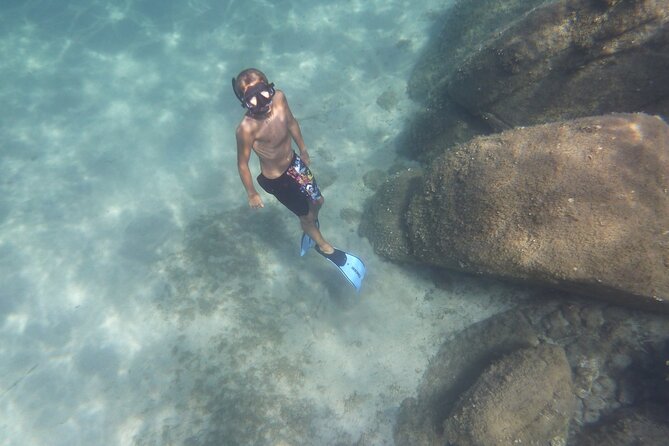 Dinghy Tour With Snorkeling to Tavolara Island From Olbia - Cancellation Policy Details