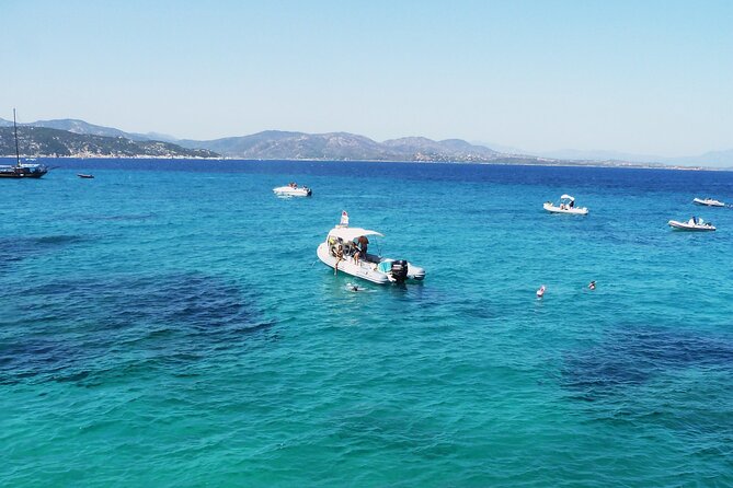 Dinghy Tour With Snorkeling to Tavolara Island From Olbia - Price Inclusions and Options