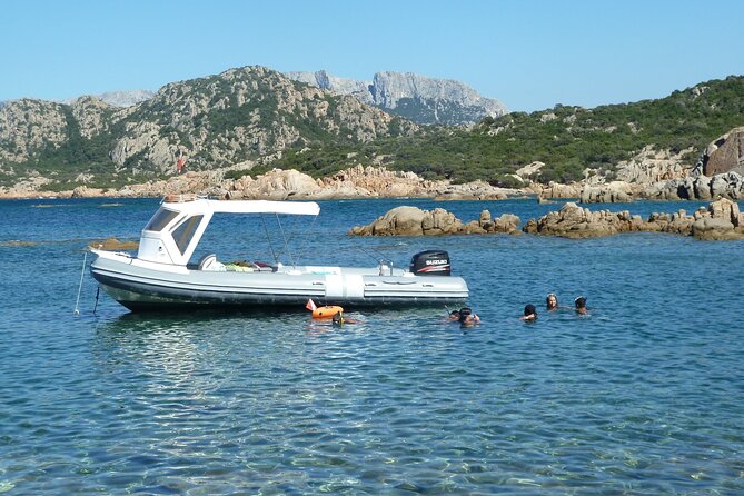 Dinghy Tour With Snorkeling to Tavolara Island From Olbia - Directions and Meeting Point