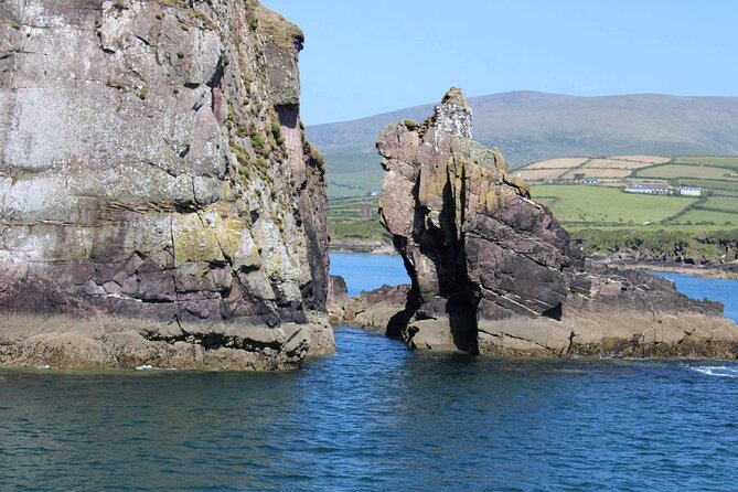 Dingle Bay Cliff Tour - Meeting and Pickup Information