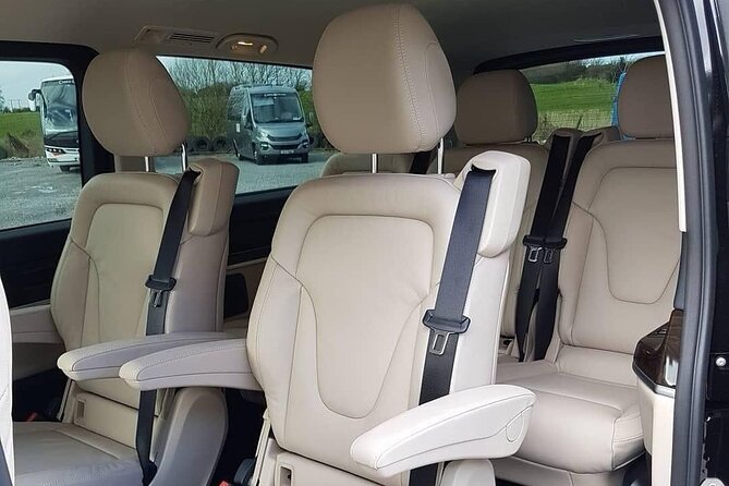 Dingle County Kerry To Shannon Airport Small Group Private Chauffeur Transfer - Additional Information